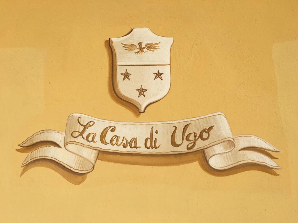 Affittacamere La Casa Di Ugo Ciglione Exterior foto