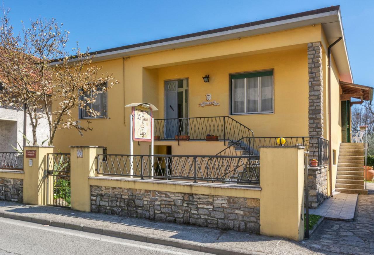 Affittacamere La Casa Di Ugo Ciglione Exterior foto