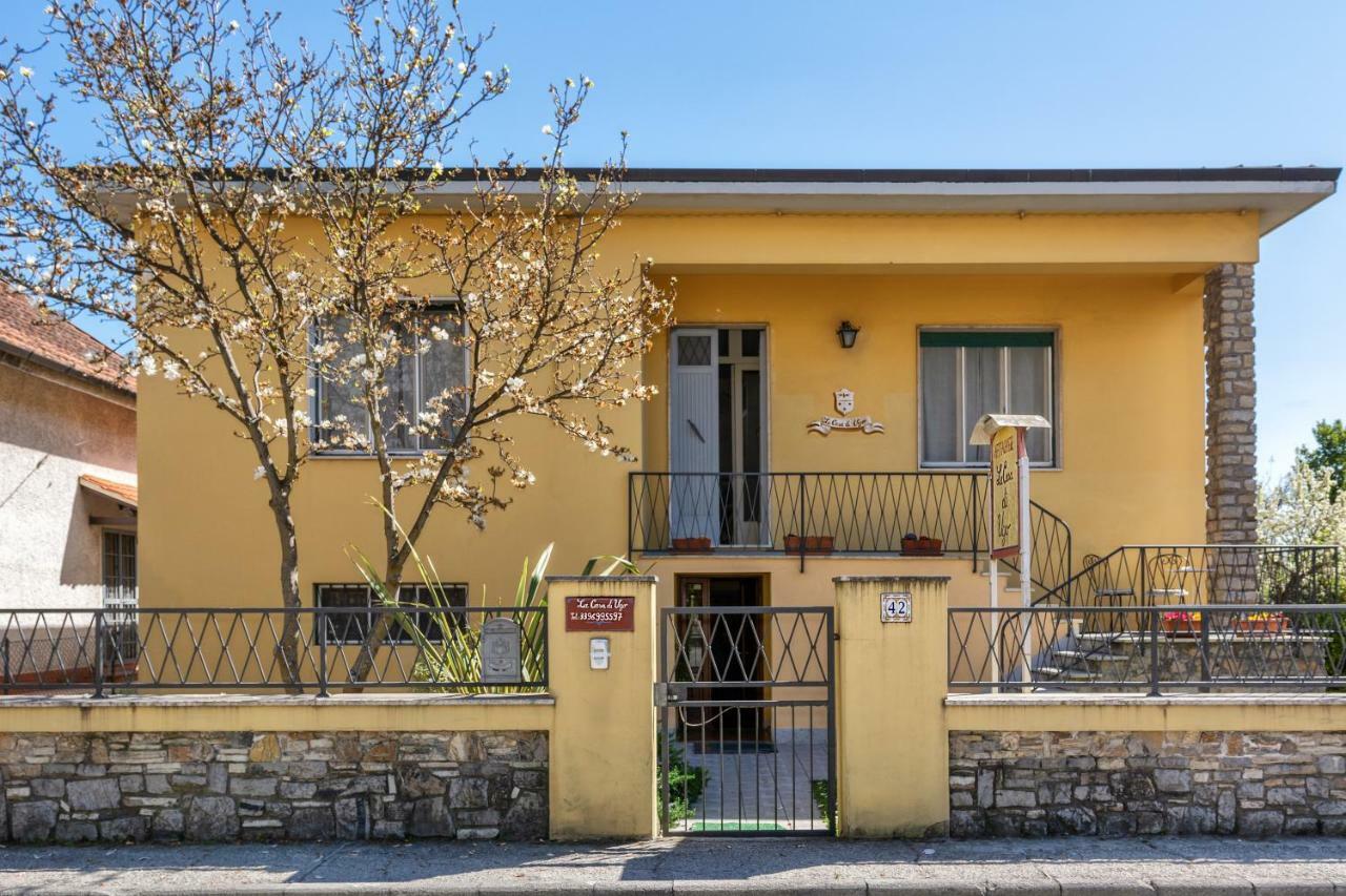 Affittacamere La Casa Di Ugo Ciglione Exterior foto